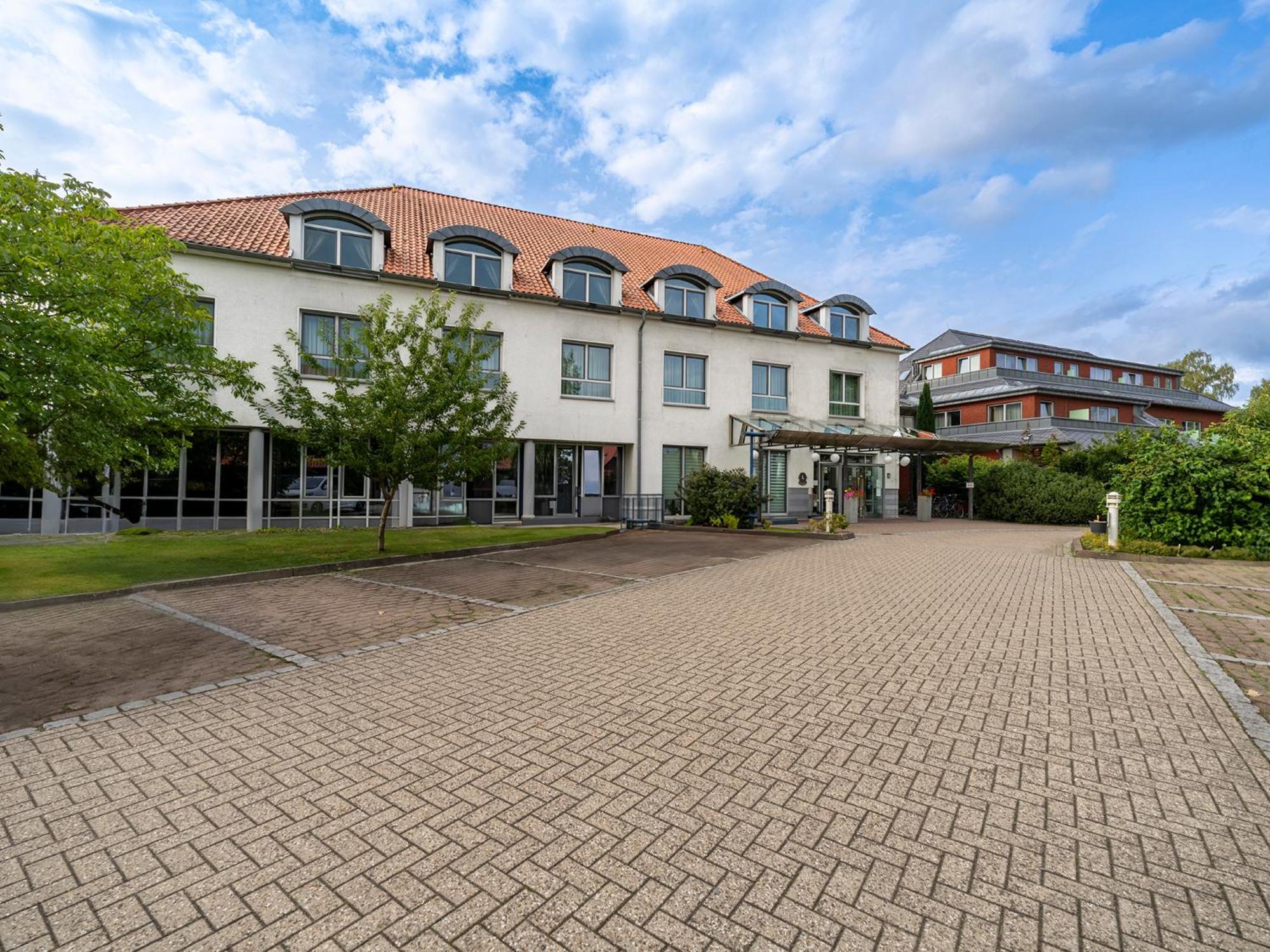 Best Western Hotel Heidehof Hermannsburg Exterior photo