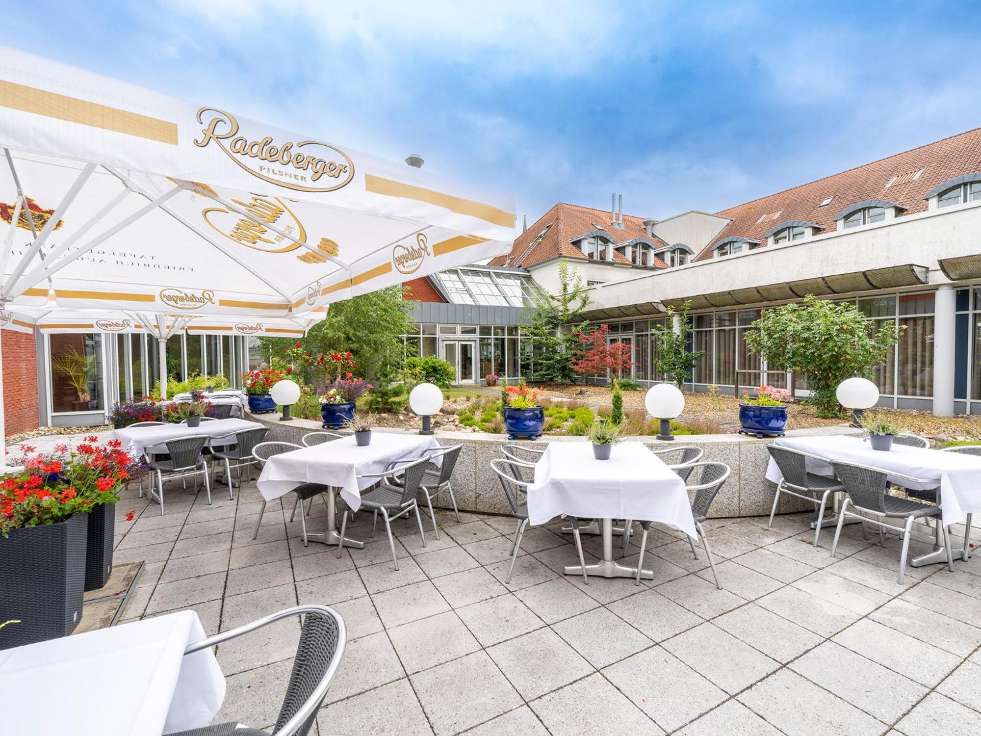 Best Western Hotel Heidehof Hermannsburg Exterior photo