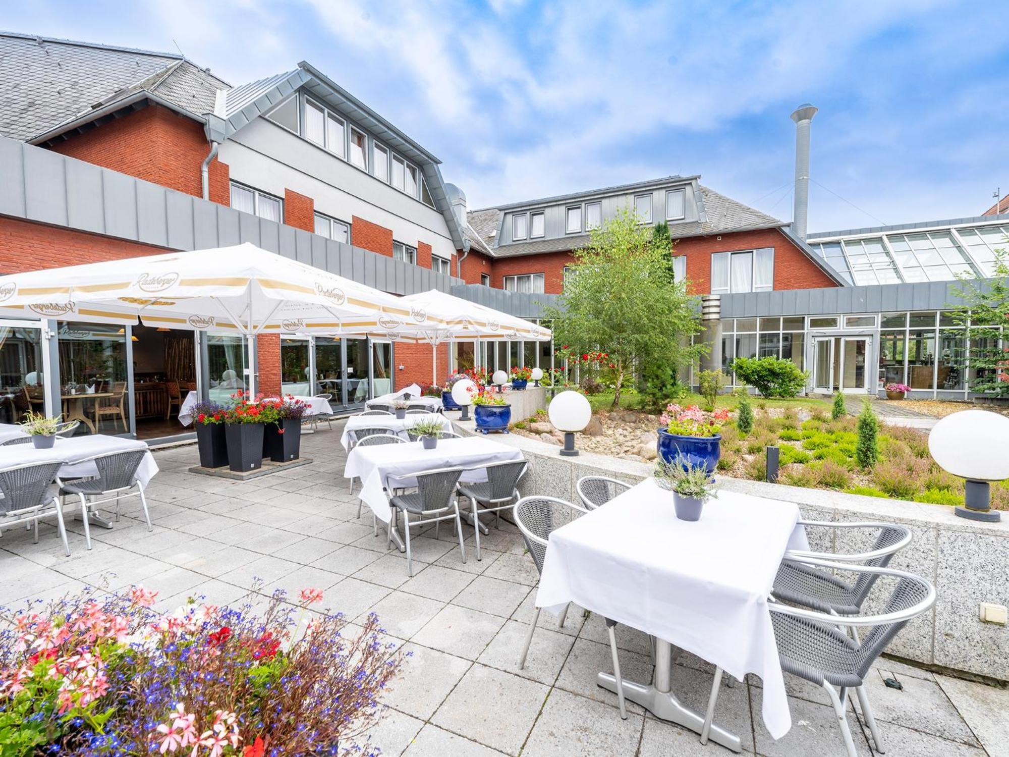 Best Western Hotel Heidehof Hermannsburg Exterior photo