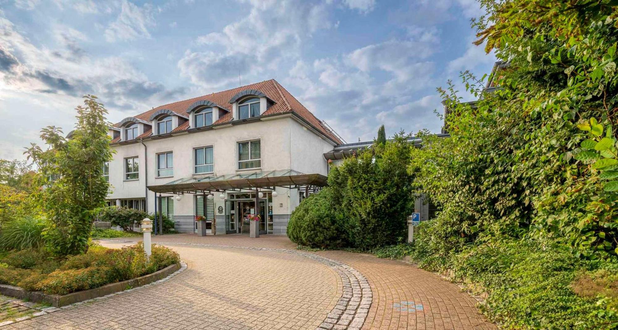 Best Western Hotel Heidehof Hermannsburg Exterior photo