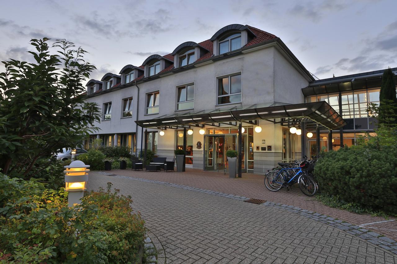 Best Western Hotel Heidehof Hermannsburg Exterior photo